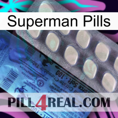 Superman Pills 34